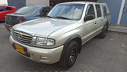 Camioneta Mazda B2200