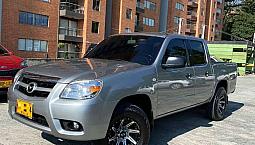 Mazda Bt50 2013
