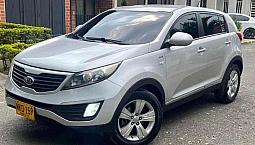 Kia Sportage 2013 Lx 4X4 Diesel