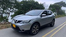 Vendo Hermasa Camioneta Nisan Qashqai