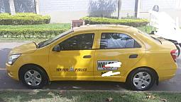 Se Vende Taxi Élite Modelo 2015 Negociable