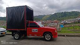 Mazda B2000 1995