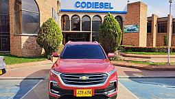 Chevrolet Captiva Premier Turbo 1.5 At 2020 Jzr634