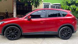 Mazda Cx5 Touring