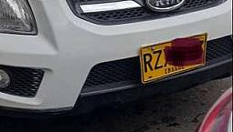 Camioneta Kia Sportage