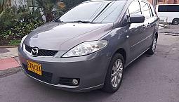 Camioneta Mazda 5