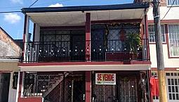 Ganga Vendo Hermosa Casa