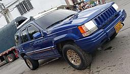Ganga Jeep Cheroky  Md 94