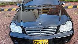 Vendo / Permuto Mercedes Benz C180 Kompressor