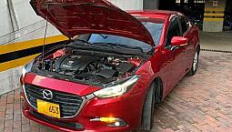 Mazda 3 Touring Aut 2019