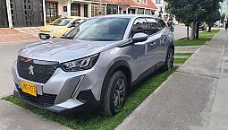 Vendo O Permuto Mayor Valor, Camioneta Peugeot 2008 Active Modelo 2021, 1.2L Turbo