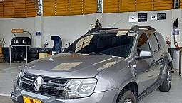 Renault Duster 2021 4X4