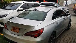 Mercedes Benz Cla 180