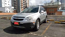 Vendo Permuto Por Menor Valor, Camioneta Chevrolet Captiva Sport 2.4