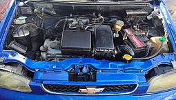 Chevrolet Alto 2002 En Buenas Condiciones