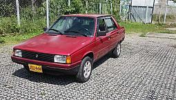 Vendo Automóvil Renault 9 Gtl Modelo 87