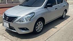 Nissan Versa 2022 Automatico