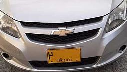 Vende Chevrolet Sail Ls