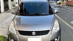 Vendo Susuki Swift Modelo 2015 Automatico.  Unico Dueño Y En Excelente Estado