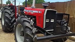 Tractor Massey Ferguson 299