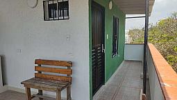 Apartaestudio Habitación