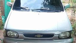 Chevrolet, Alto Motor 1.000 Modelo 2.000