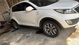 Vendo Kia Sportage Revolution 2011