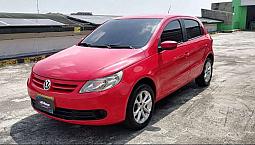 Volkswagen Gol Comfortline 1.6 Mecanico 2011