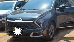 Kia Sportage Zenith