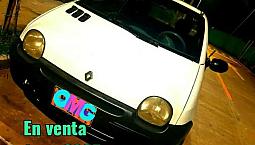 Vendo Twingo Blanco