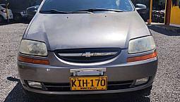 Se Vende Chevrolet Aveo Sedan