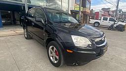 Chevrolet Captiva 4X4
