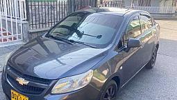 Chevrolet Sail 2017 Listo Para Traspaso
