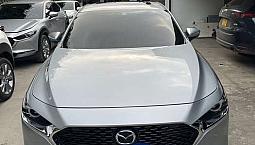 Mazda 3 Gran Touring Lx. 2.500