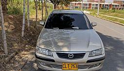 Se Vende Hermoso Mazda Mileinio No *Incluye El Sonido*