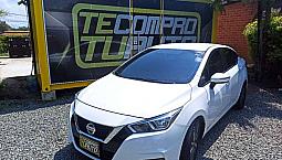 Nissan Versa 2021