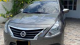 Nissan Versa Modelo 2015….. $ 39.000.000