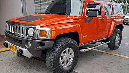 Hammer H3 3.7 Lux Automatica 2008