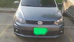 Volkswagen Voyage 2018