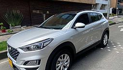 Vendo Camioneta Hyundai Tucson Premium