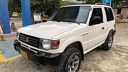 Montero Mitsubishi 2006