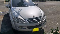 Ssangyong Kyron Full Equipo 2009