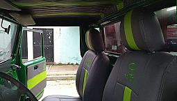 Se Vende Toyota 4X4 Modelo 79, Motor Original De Toyota 2F, Dirección Hidráulica, Freno Disco Delantero Y Trasero