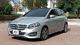 Mercedes Benz B 180 1.6Lt