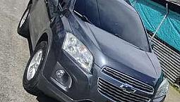 Chevrolet Tracker Md2016