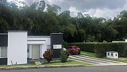 Casa Campestre, Condominio Bosques Condina