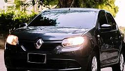 Hermoso Carro Renault Logan Modelo 2018