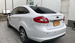 Ford Fiesta Todo Aldia