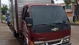 Chevrolet Nkr Ii Modelo 2006 En Buen Estado