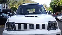Suzuki Jimny 2017 Campero